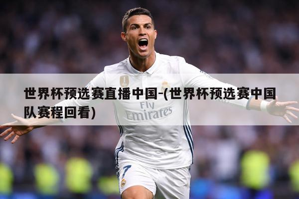 世界杯预选赛直播中国-(世界杯预选赛中国队赛程回看)