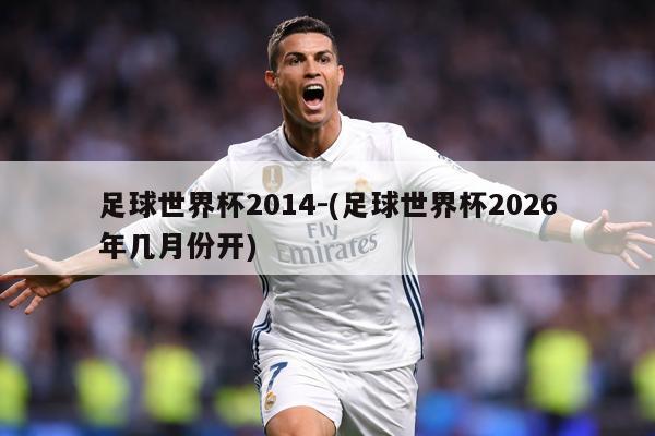 足球世界杯2014-(足球世界杯2026年几月份开)