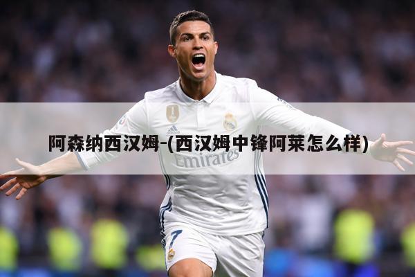 阿森纳西汉姆-(西汉姆中锋阿莱怎么样)