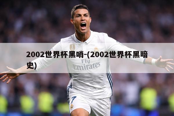 2002世界杯黑哨-(2002世界杯黑暗史)
